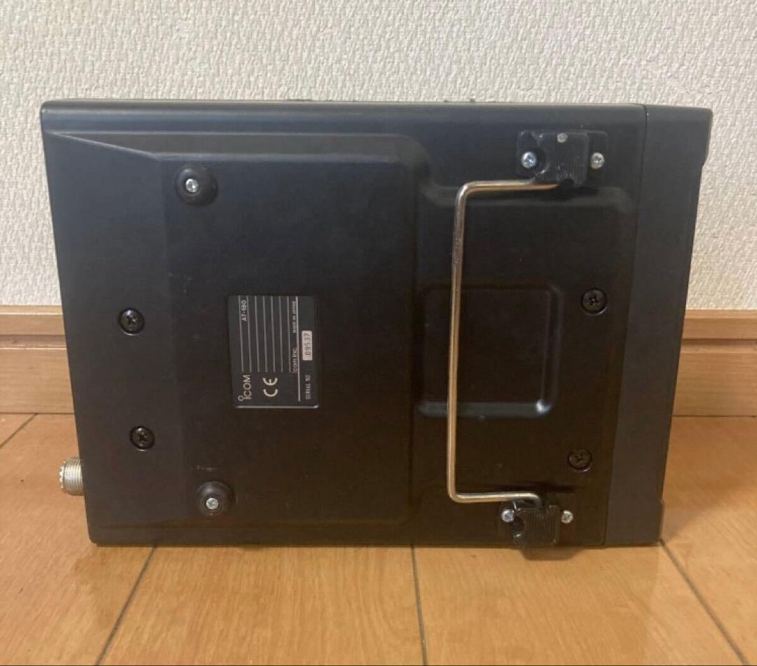 アイコム　アンテナチューナー　AT-180　アイコム　ICOM