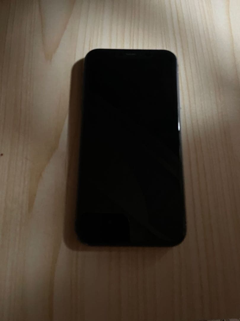 ジャンク品 Apple iPhone 11 ブラック 本体 256GB