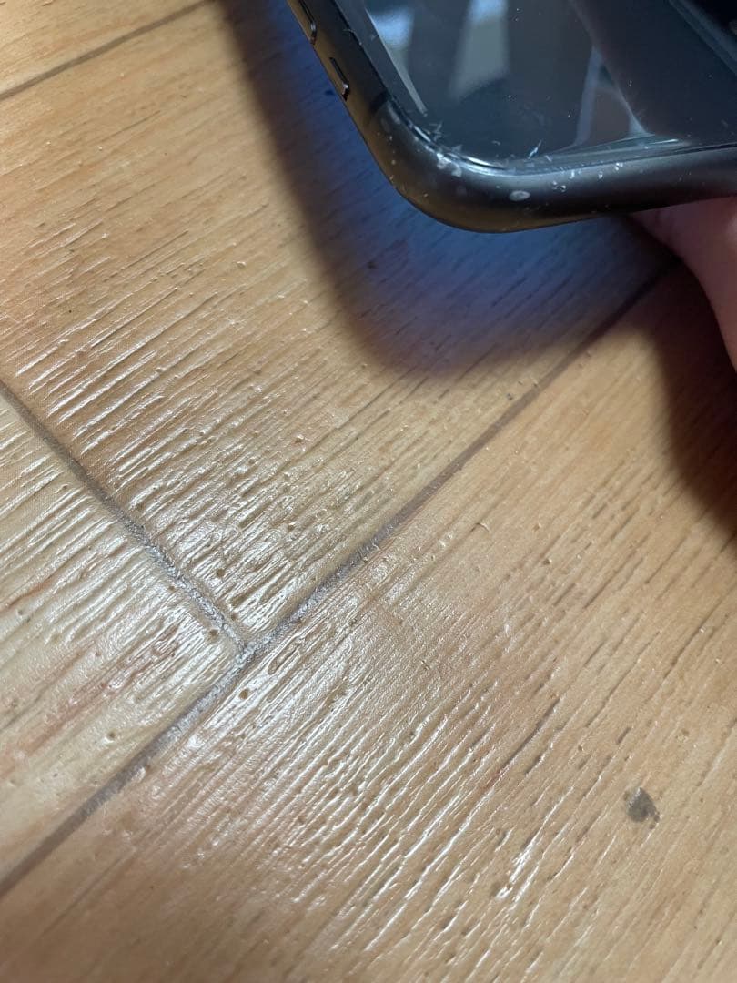 ジャンク品 Apple iPhone 11 ブラック 本体 256GB