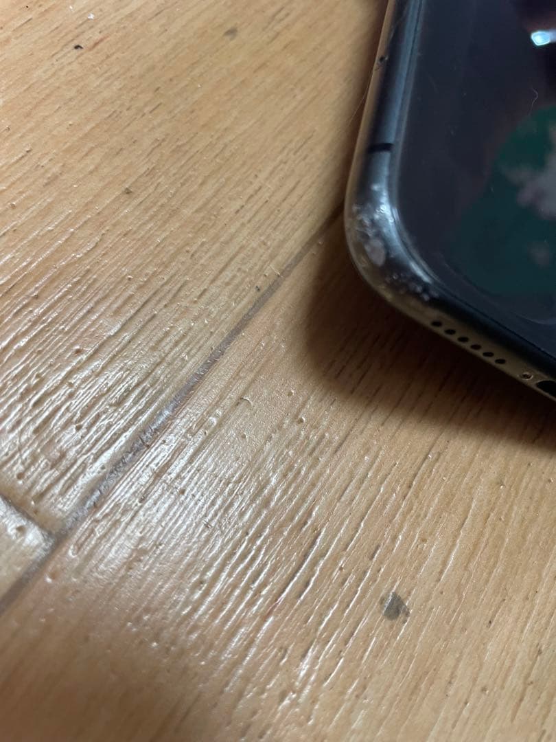 ジャンク品 Apple iPhone 11 ブラック 本体 256GB