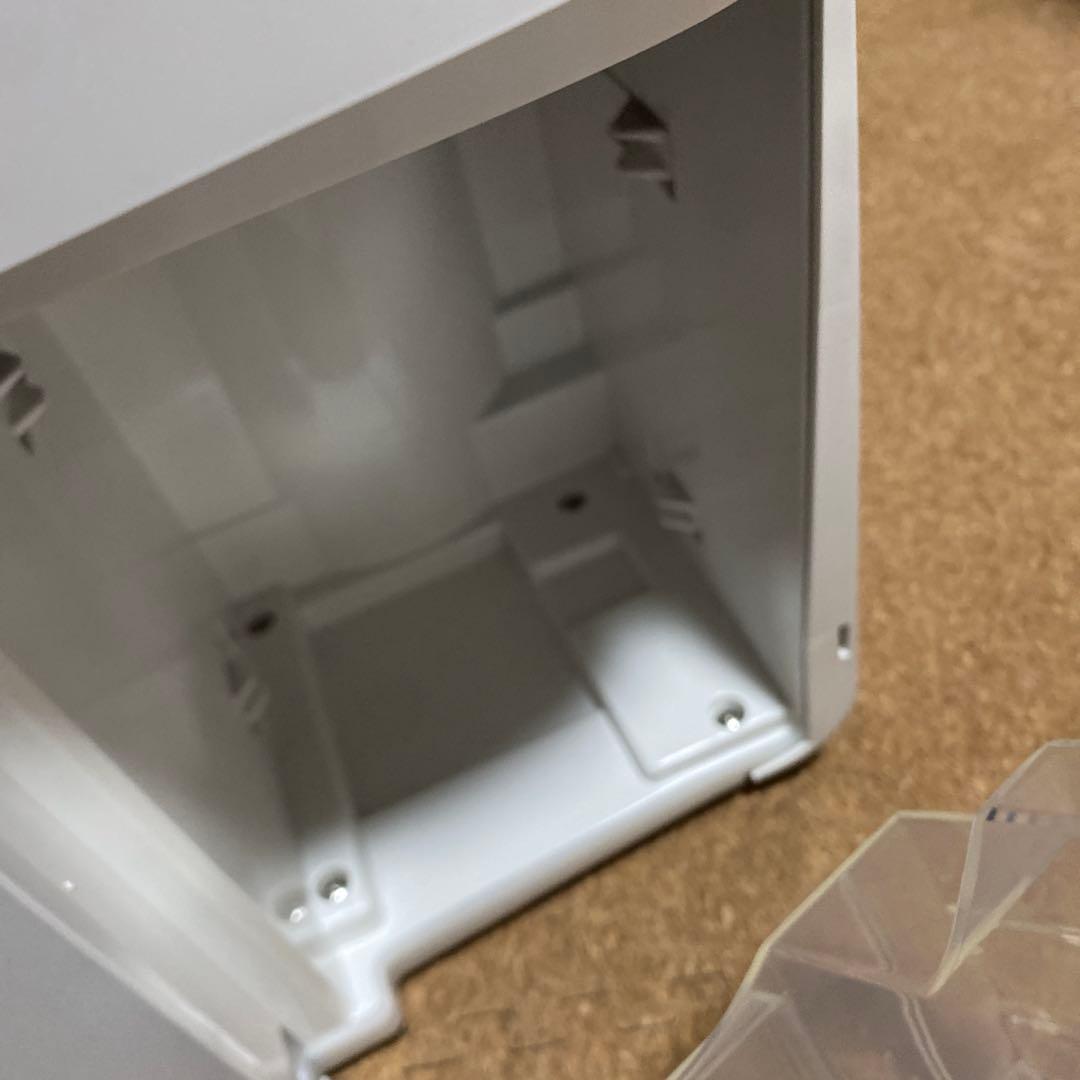 SHARP プラズマクラスター 衣類乾燥除湿機 CV-N71-W（2022年製）