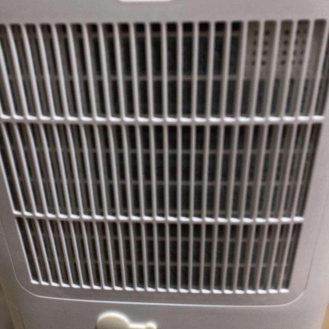 SHARP プラズマクラスター 衣類乾燥除湿機 CV-N71-W（2022年製）