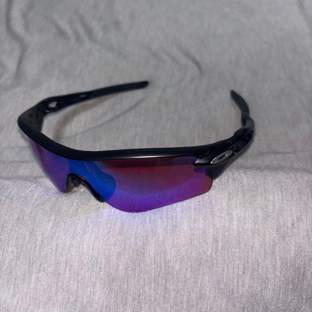 Oakley スポーツサングラス プリズム ローブリッジフィット