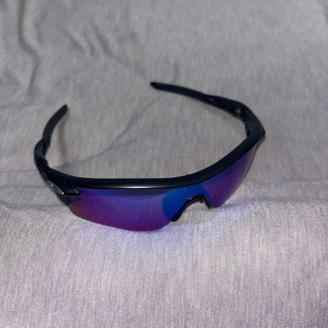 Oakley スポーツサングラス プリズム ローブリッジフィット
