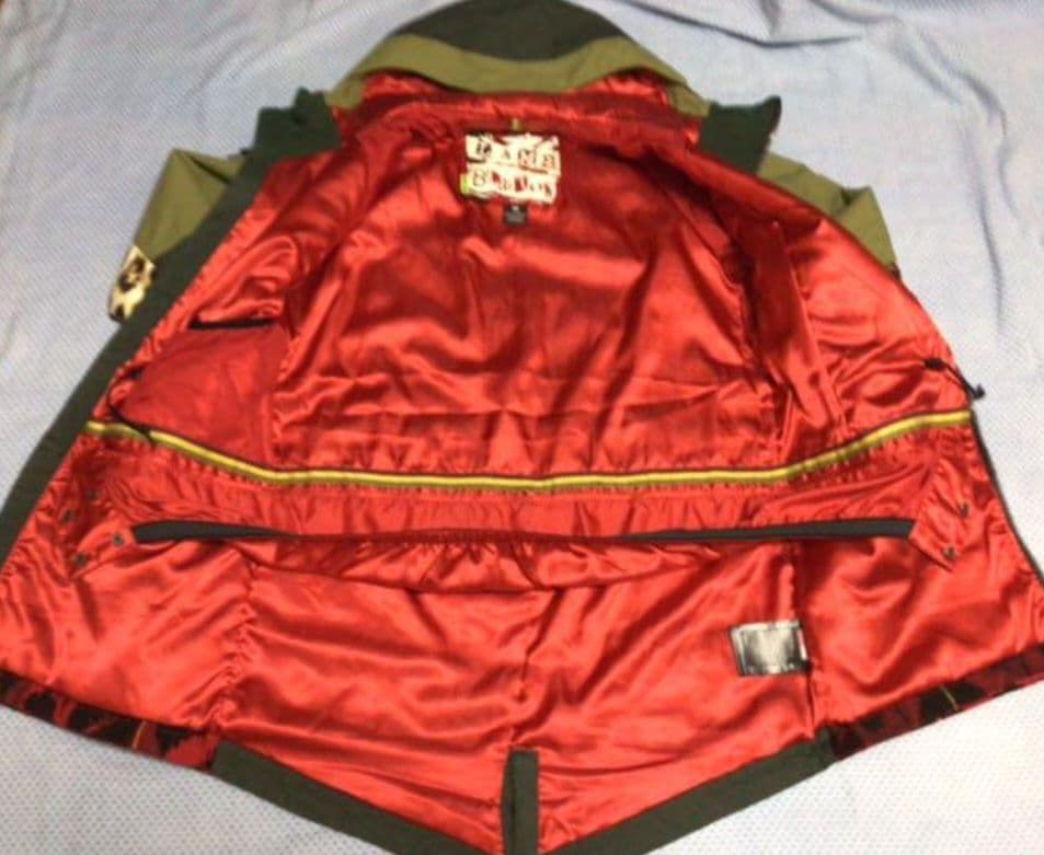 Burton スノーボードジャケット Mサイズ