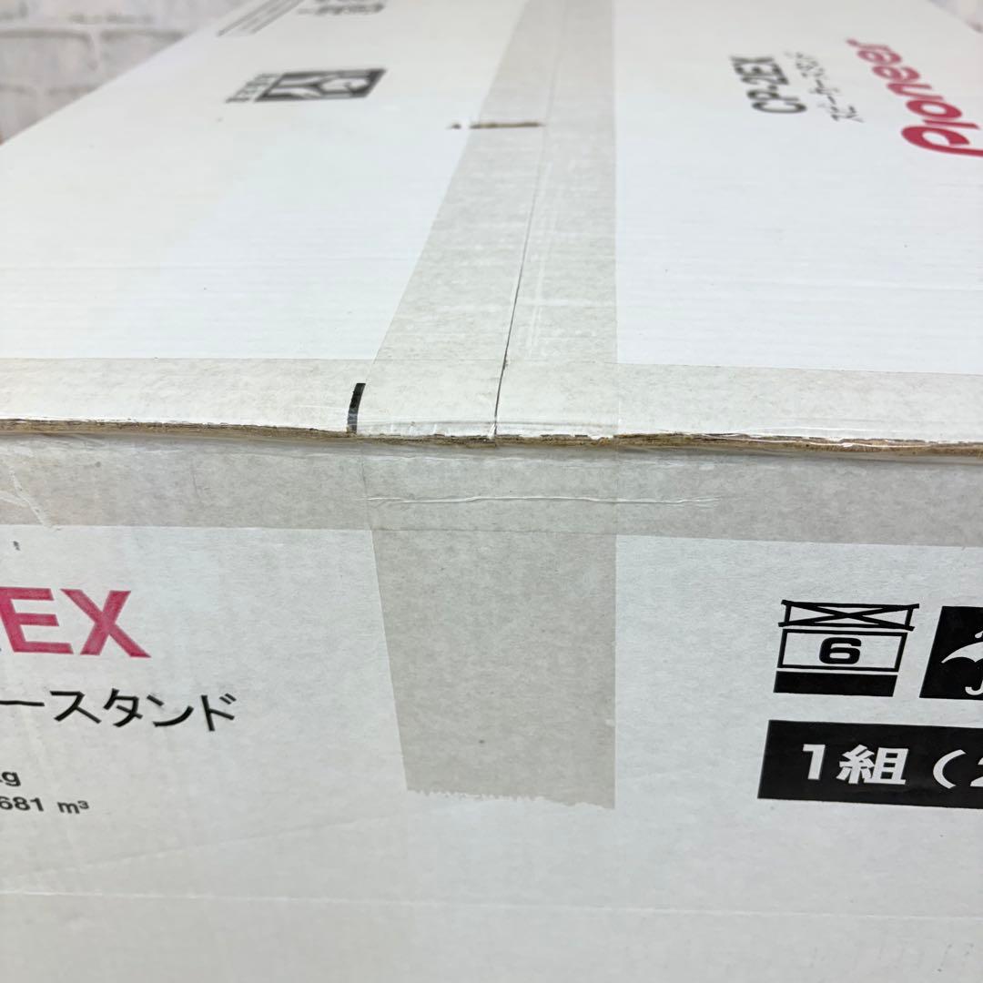 新品未開封 Pioneer スピーカースタンド CP-2EX 音響機器