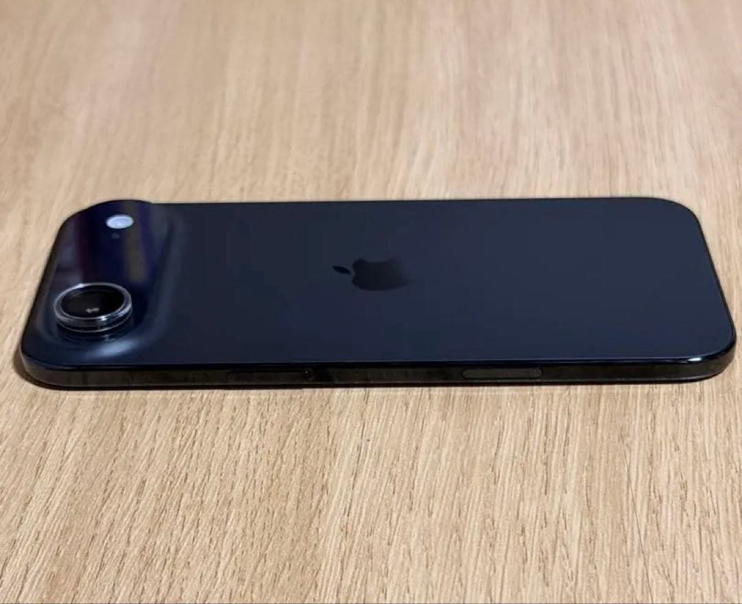 iPhone Air 512GB 純正バッテリー100% ブラック