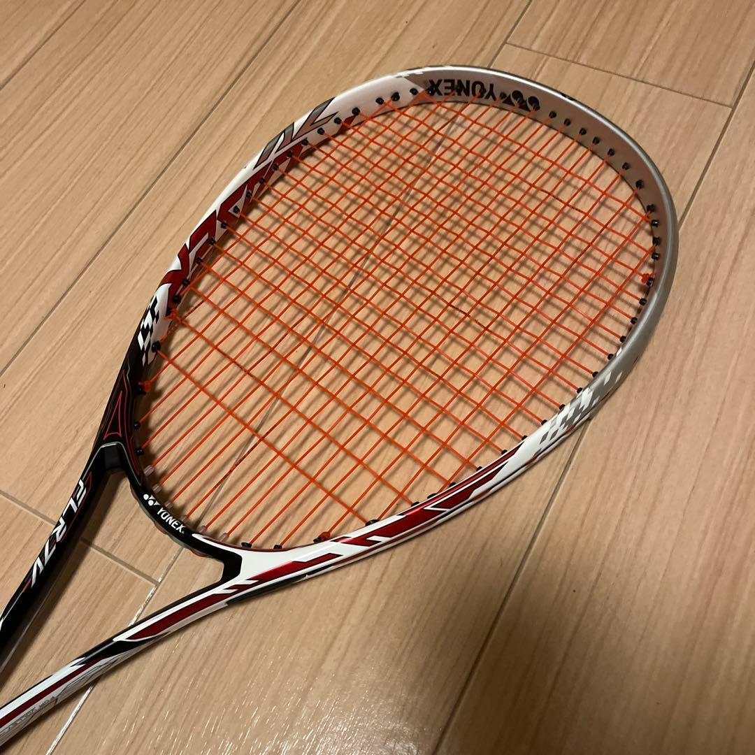 YONEX F-LASER 7V ソフトテニスラケット エフレーザー