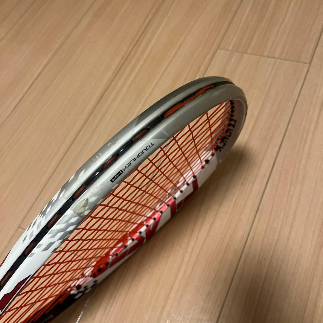 YONEX F-LASER 7V ソフトテニスラケット エフレーザー