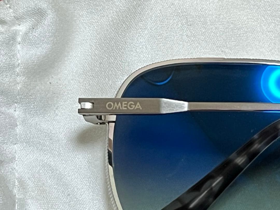 オメガ　サングラス