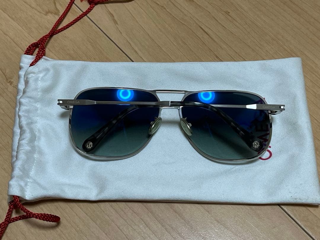 オメガ　サングラス