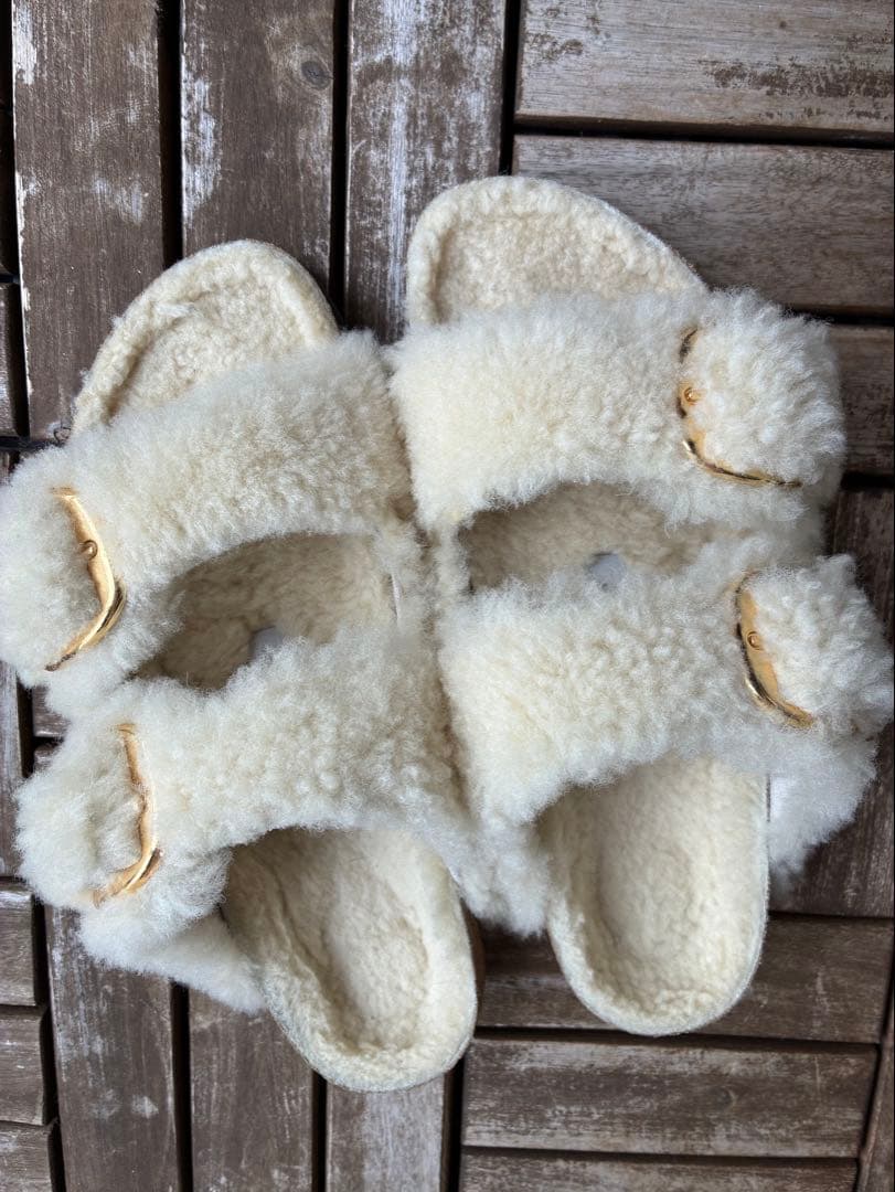 ビルケンシュトック　アリゾナビッグバッグル