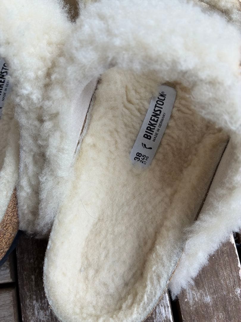 ビルケンシュトック　アリゾナビッグバッグル