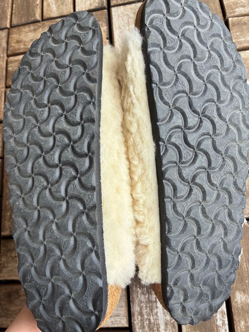 ビルケンシュトック　アリゾナビッグバッグル