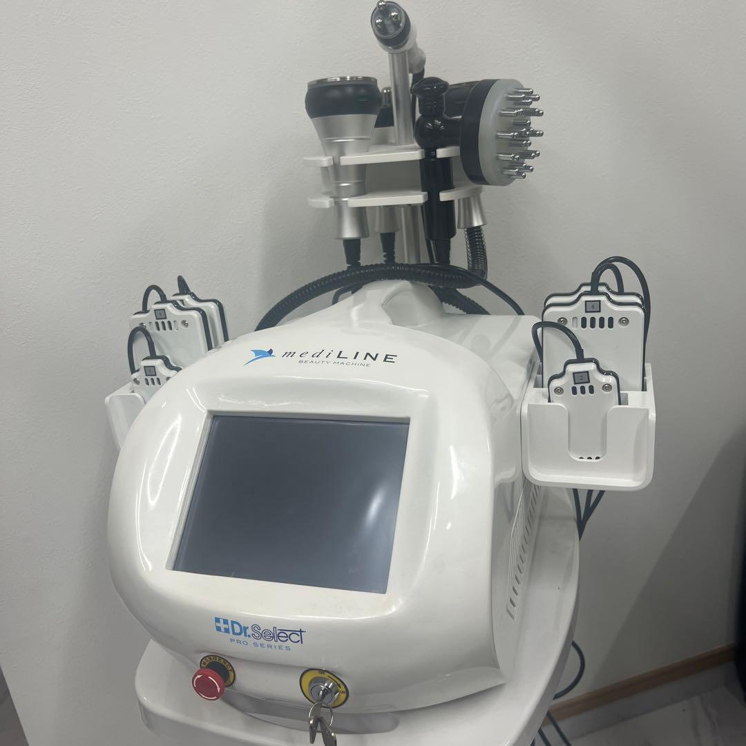 ドクターセレクト　mediLINE 美容複合機