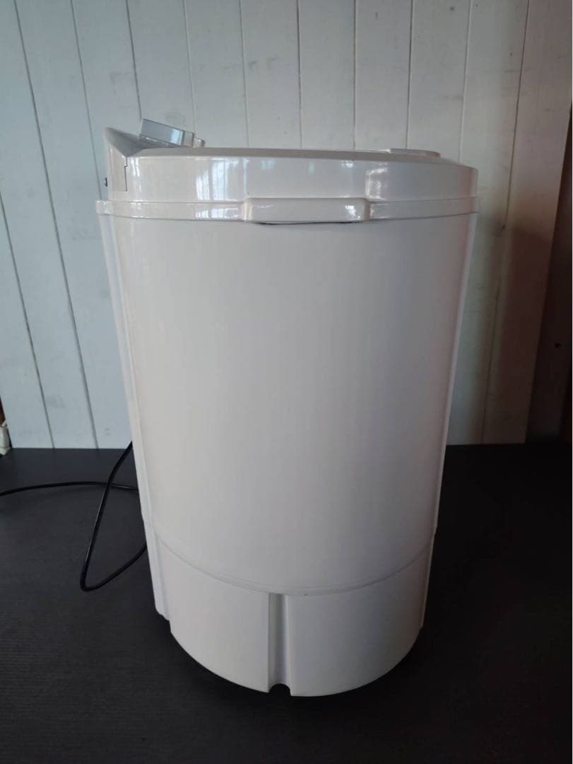 二槽式小型洗濯機 マイセカンドランドリーハイパー TYO-02【2023年製】