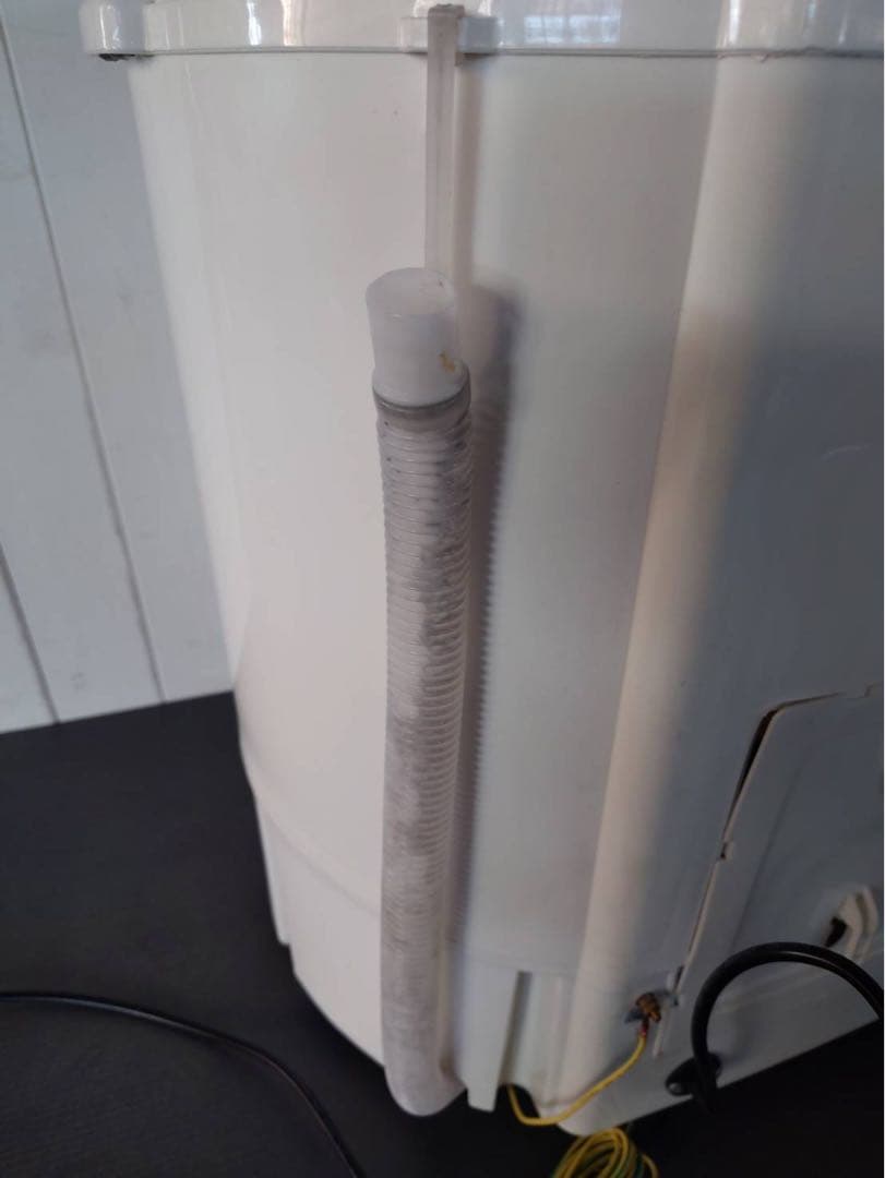 二槽式小型洗濯機 マイセカンドランドリーハイパー TYO-02【2023年製】