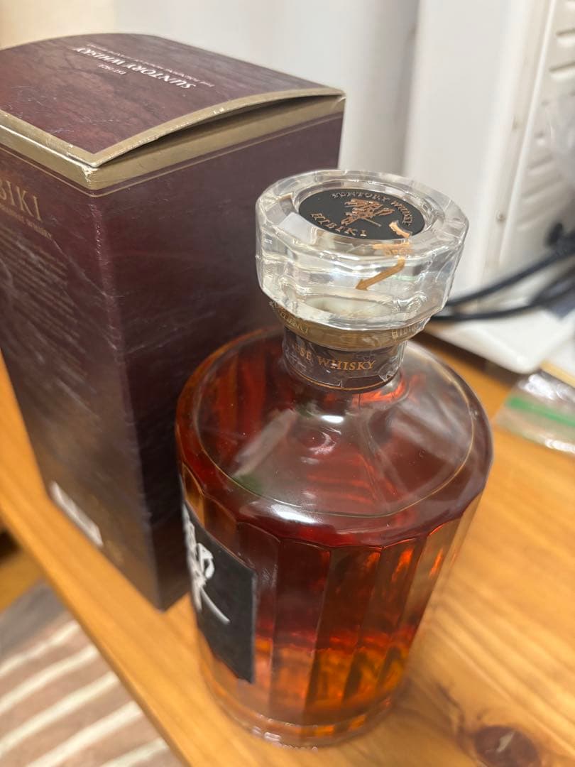 響21年 ウイスキー 700ml 未開封