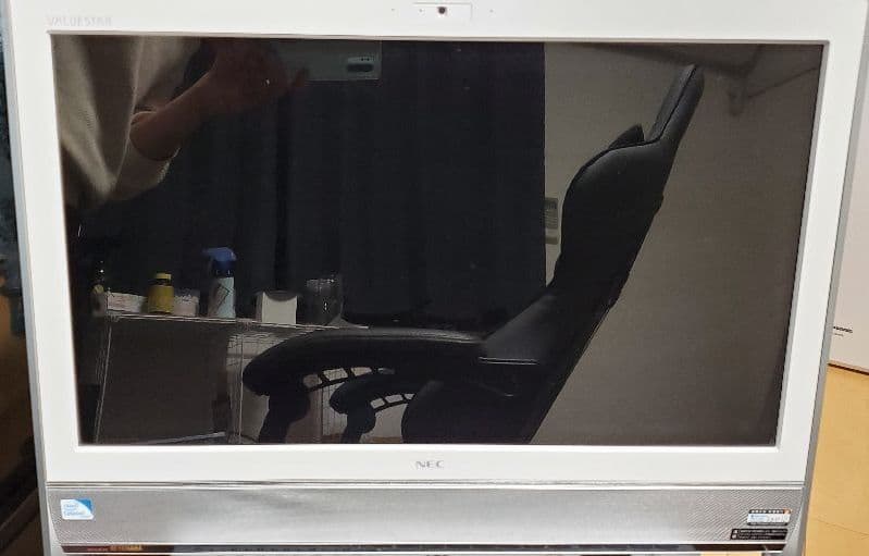 スマホ・タブレット・パソコン NEC VALUESTAR N PC-VN370LS6W