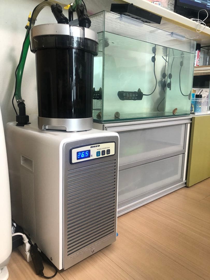 【Jin 】ニッソー アクアクーラー20スリム