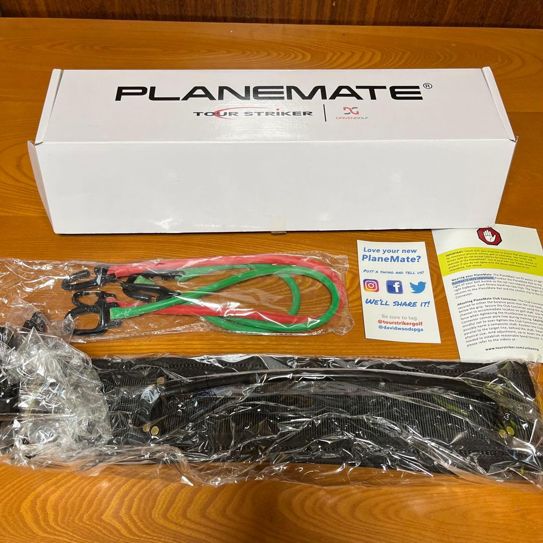 PLANEMATE TOUR STRIKER ゴルフトレーニング