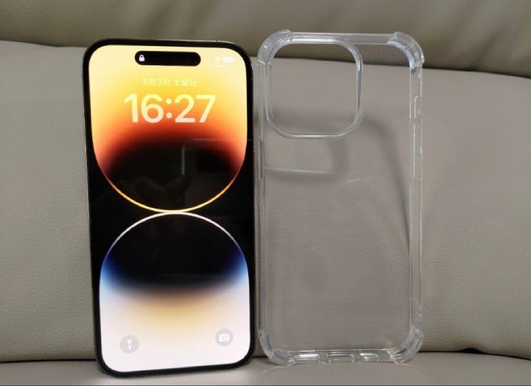 Apple iPhone 14 Pro 128GB ホワイト