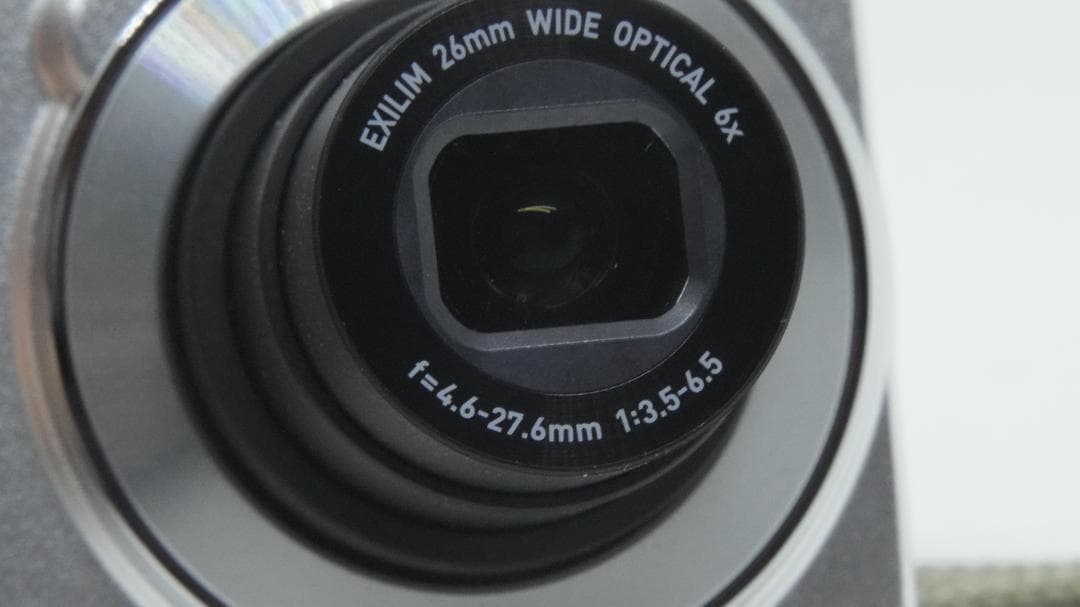 【A2188】 CASIO EXILIM EX-Z910 カシオ エクシリム