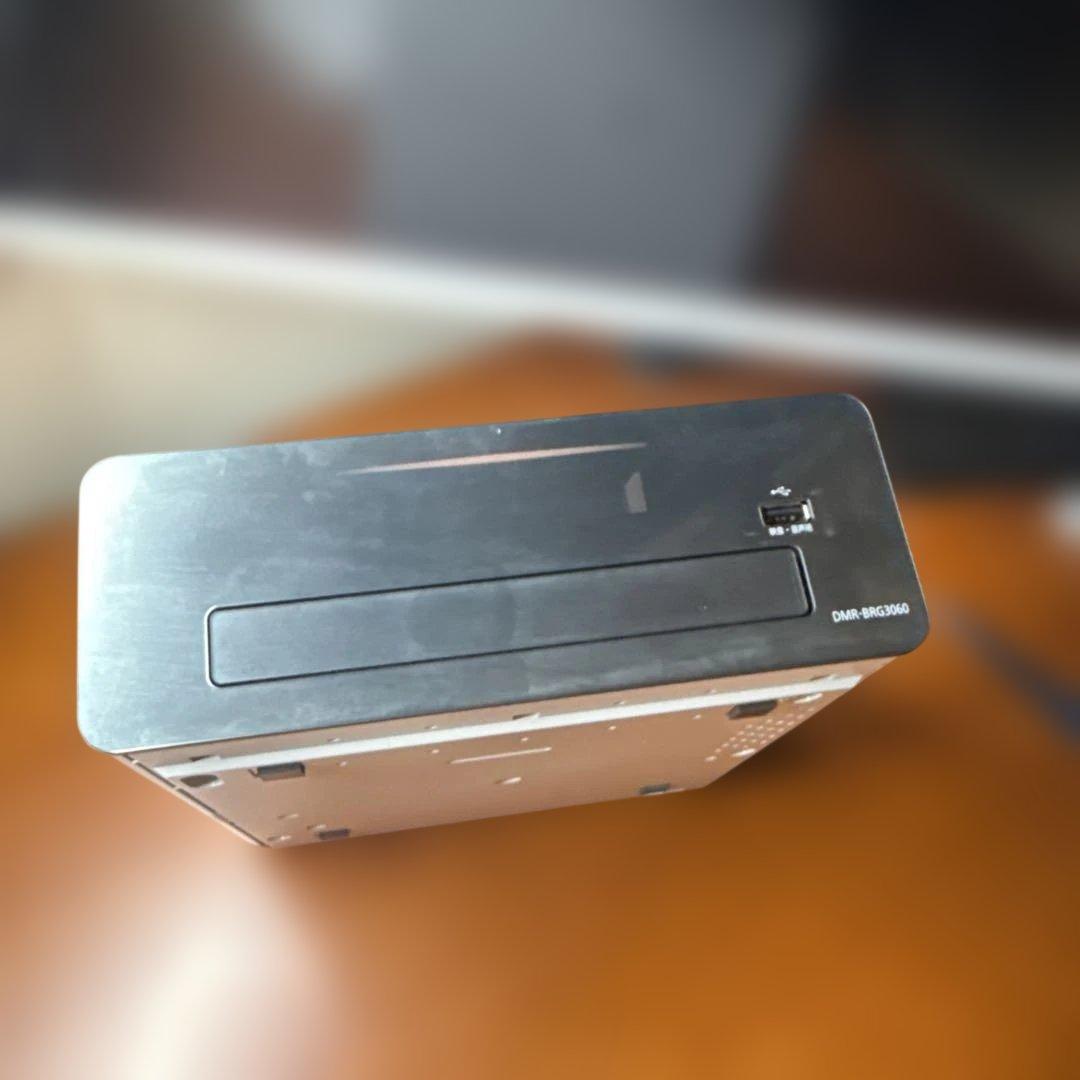 Panasonic DMR-BRG3060 6チューナー 3TB 付属多数