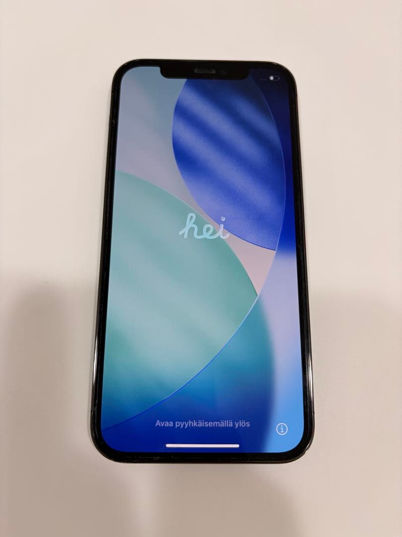 iPhone 12 Pro 128GB グラファイト