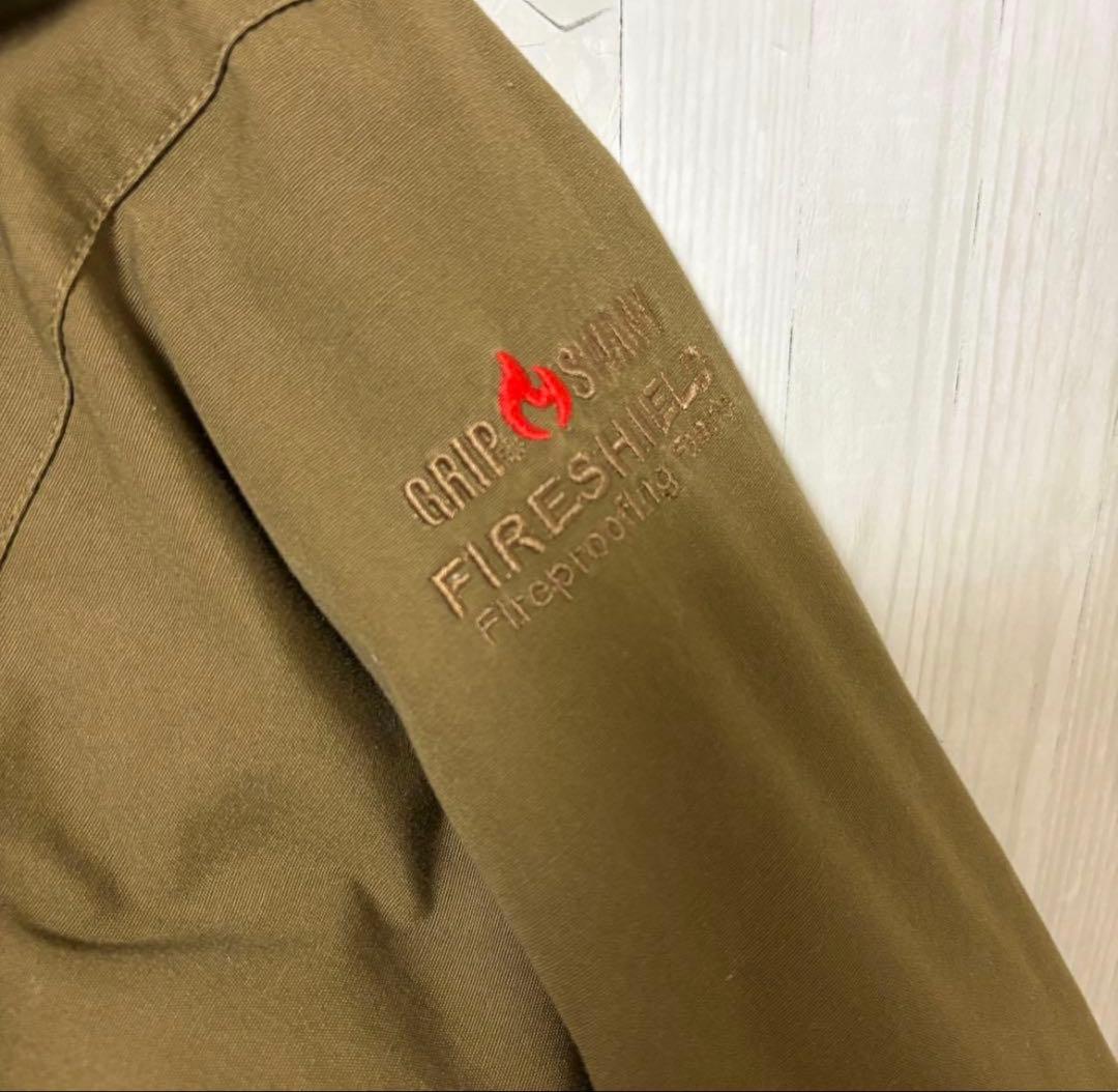 【ユタ】WILD THINGS✖︎GRIP SWANY デナリジャケット M