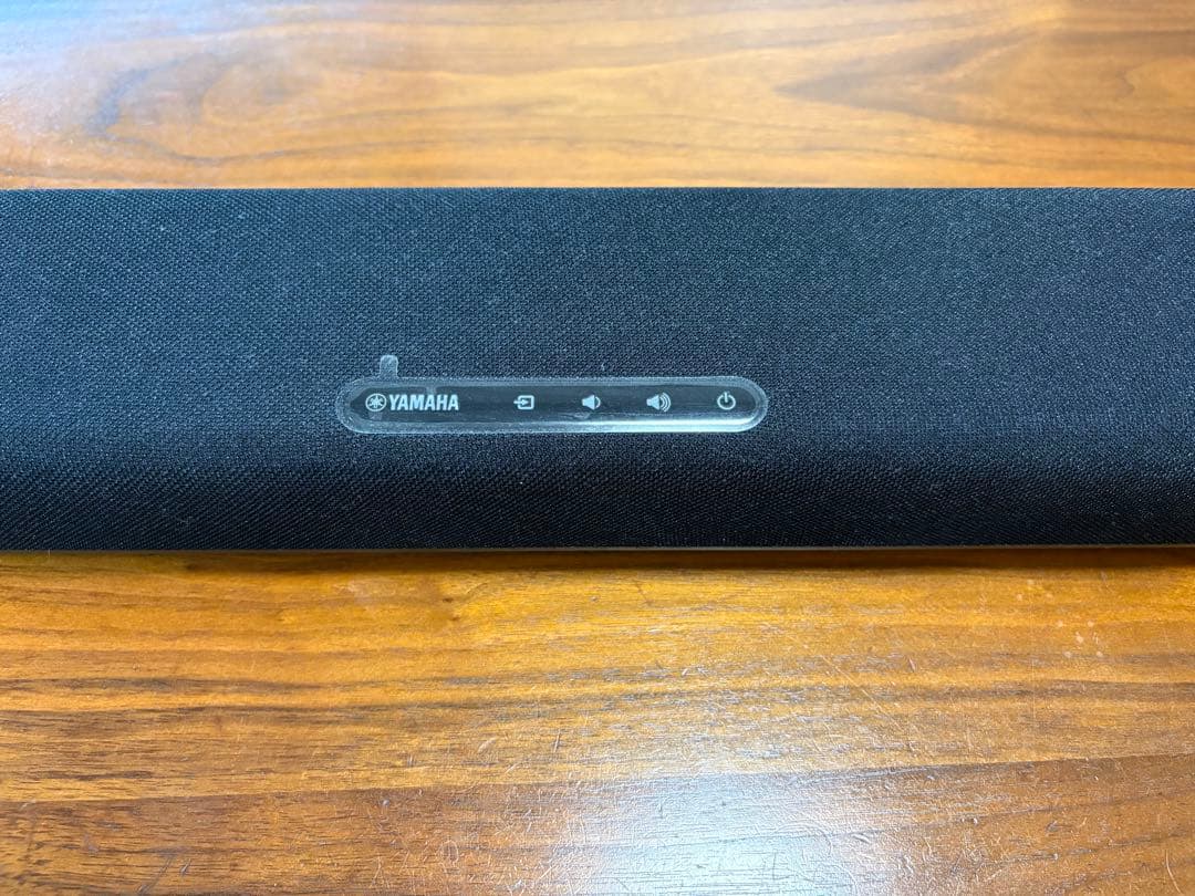 【美品】YAMAHAサウンドバー　SR-C20A