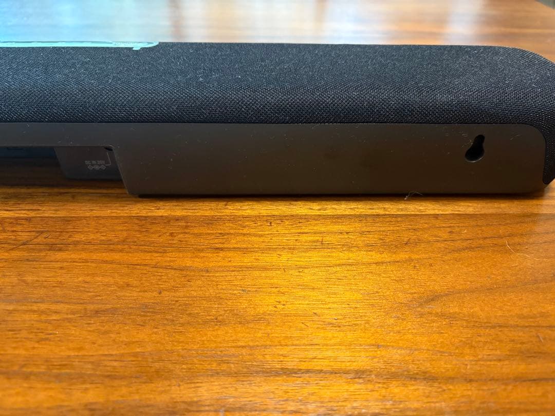 【美品】YAMAHAサウンドバー　SR-C20A