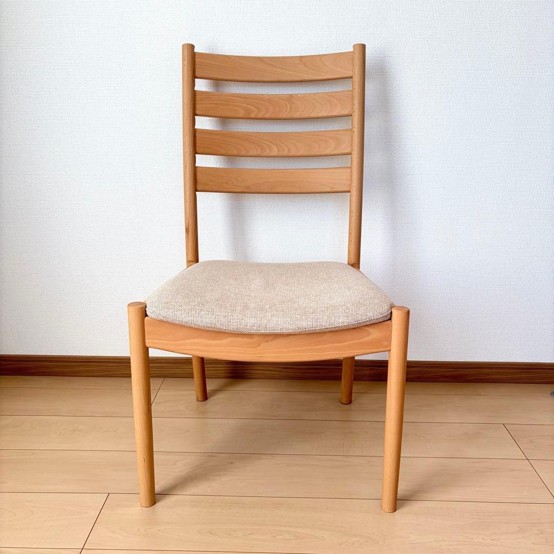 NITORI ニトリ Nコレクション ダイニングチェア