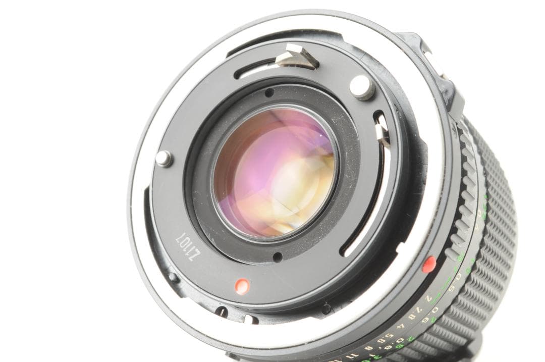 ★稀少＆美品★Canon キヤノン New FD 24mm F2.0