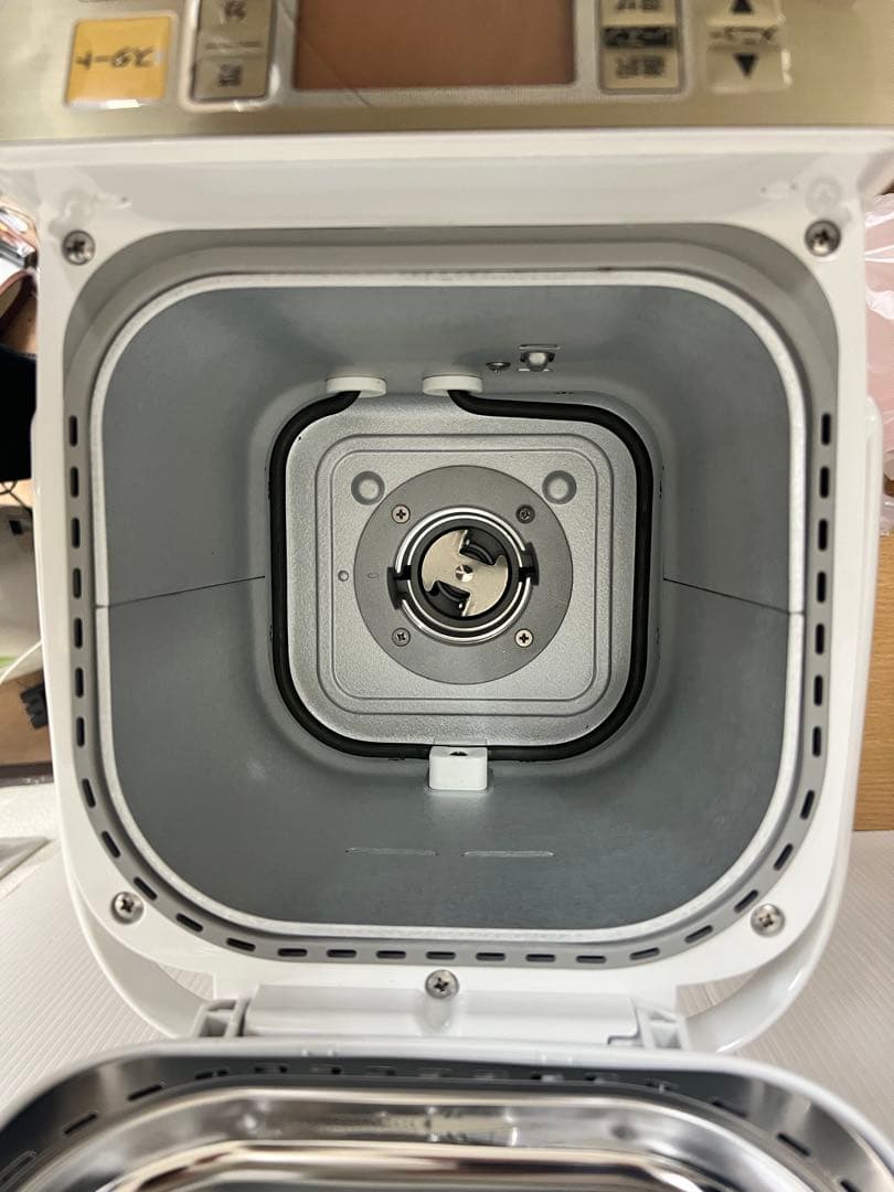 Panasonic ホームベーカリー SD-BMS106 未使用品