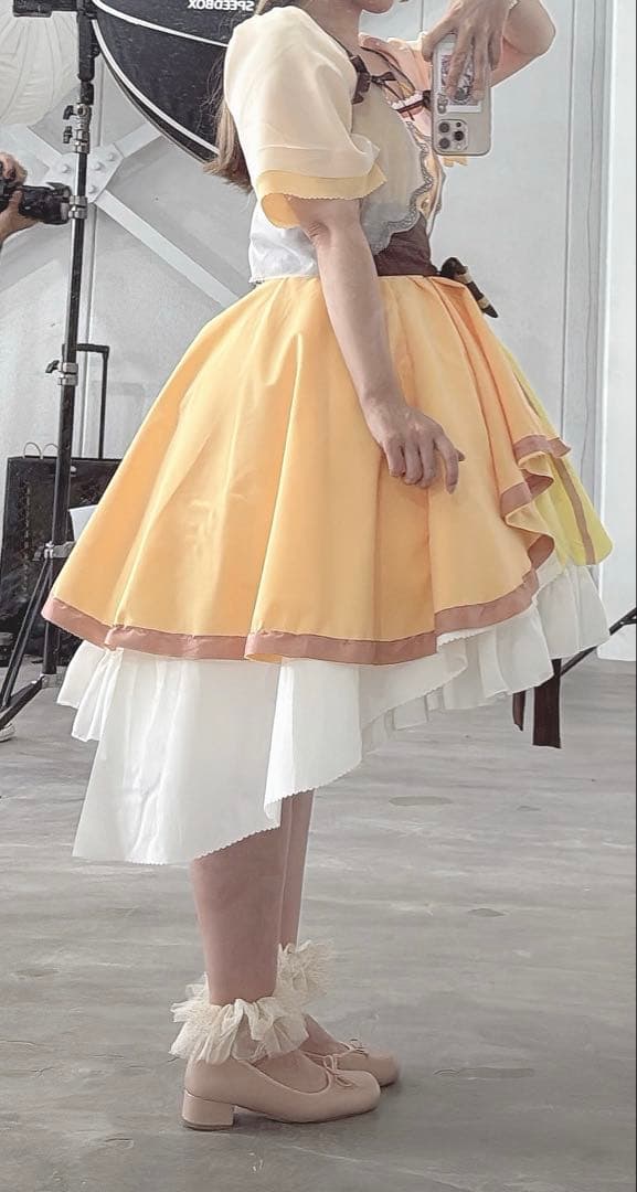 学マス 倉本千奈 SSR コスプレ衣装