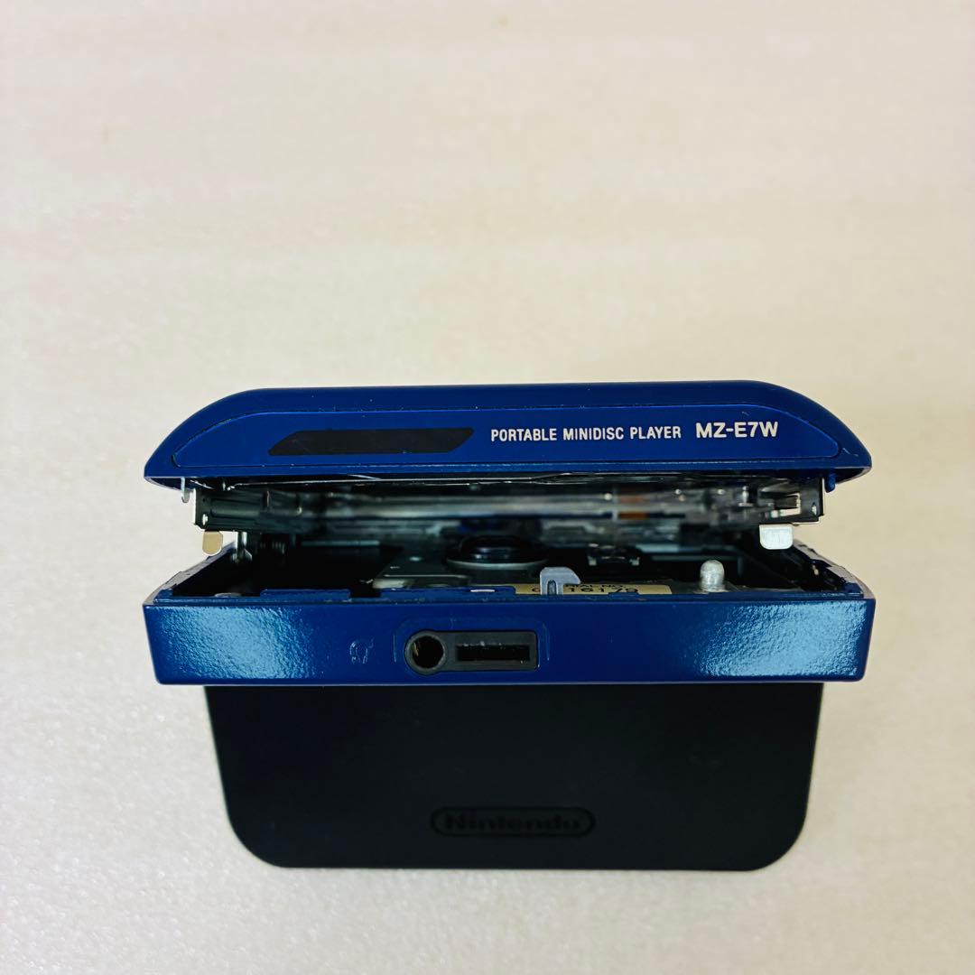 非売品 サントリー BOSS ポータブルmdプレーヤー