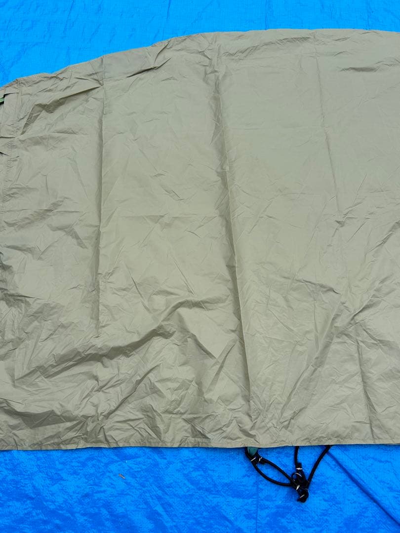 モンベル ムーンライトテント3 アイボリー 3型