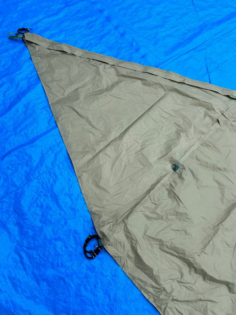 モンベル ムーンライトテント3 アイボリー 3型