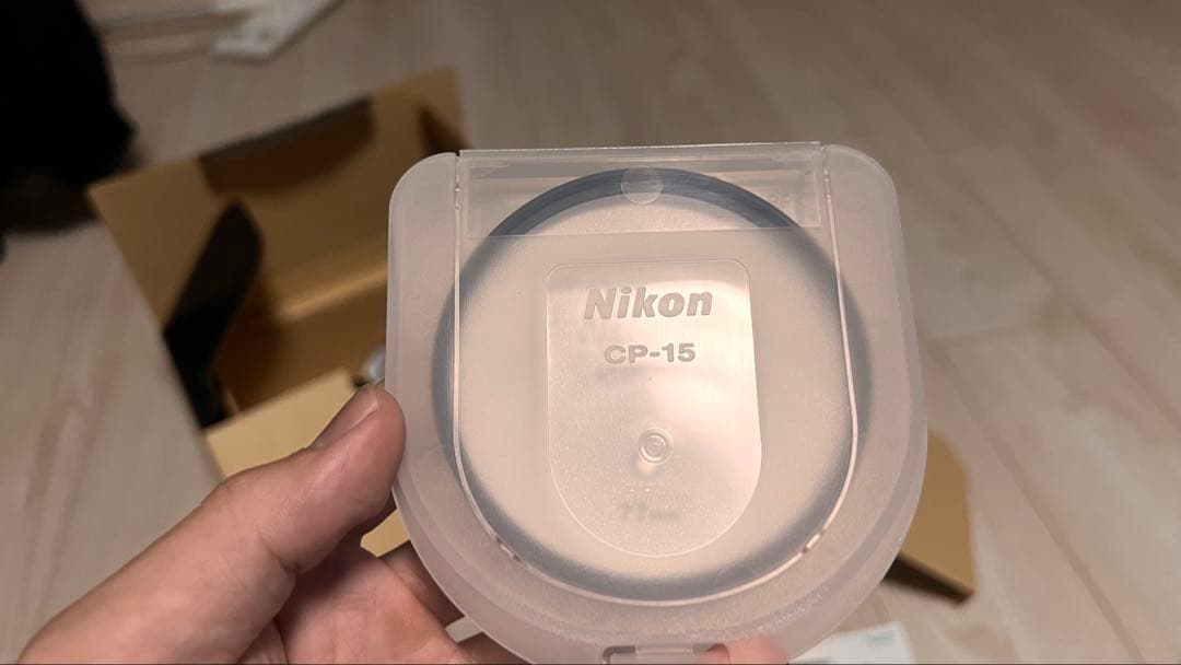 NIKKOR Z 24-120mm f/4s 保護レンズおまけ付き