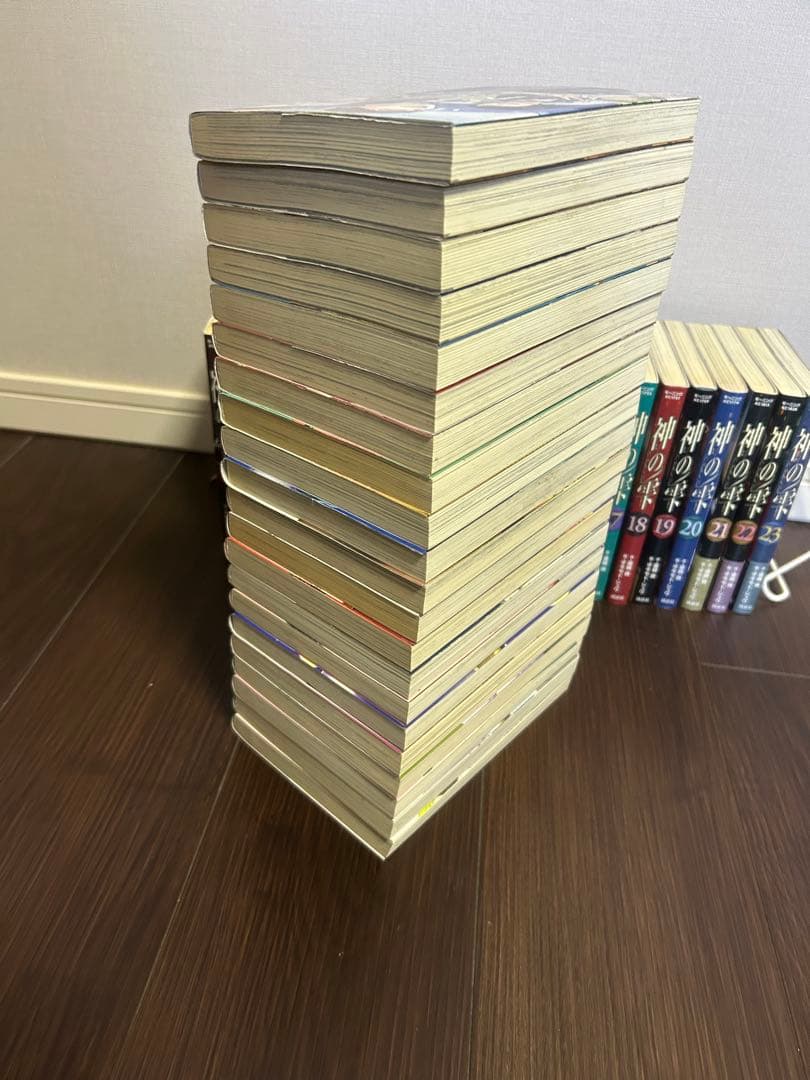 神の雫 1-44巻　全巻セット