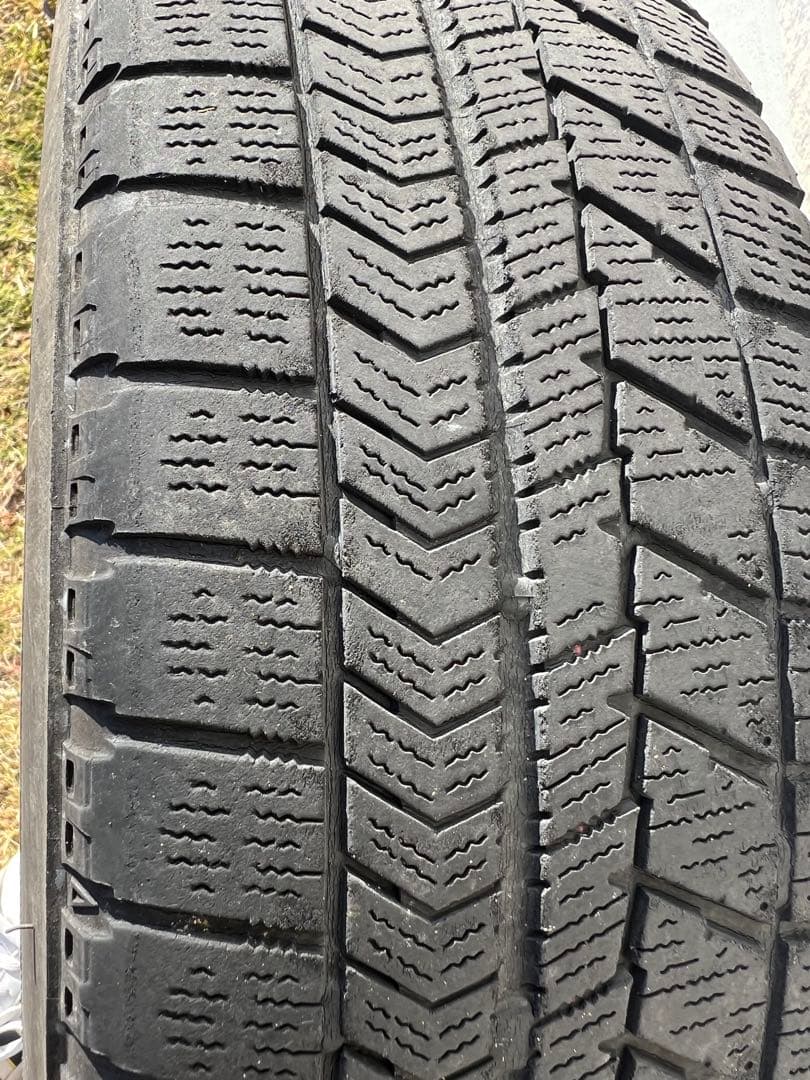 とかとかとーか　WORK VS-KF 14インチ クロームホイールセット