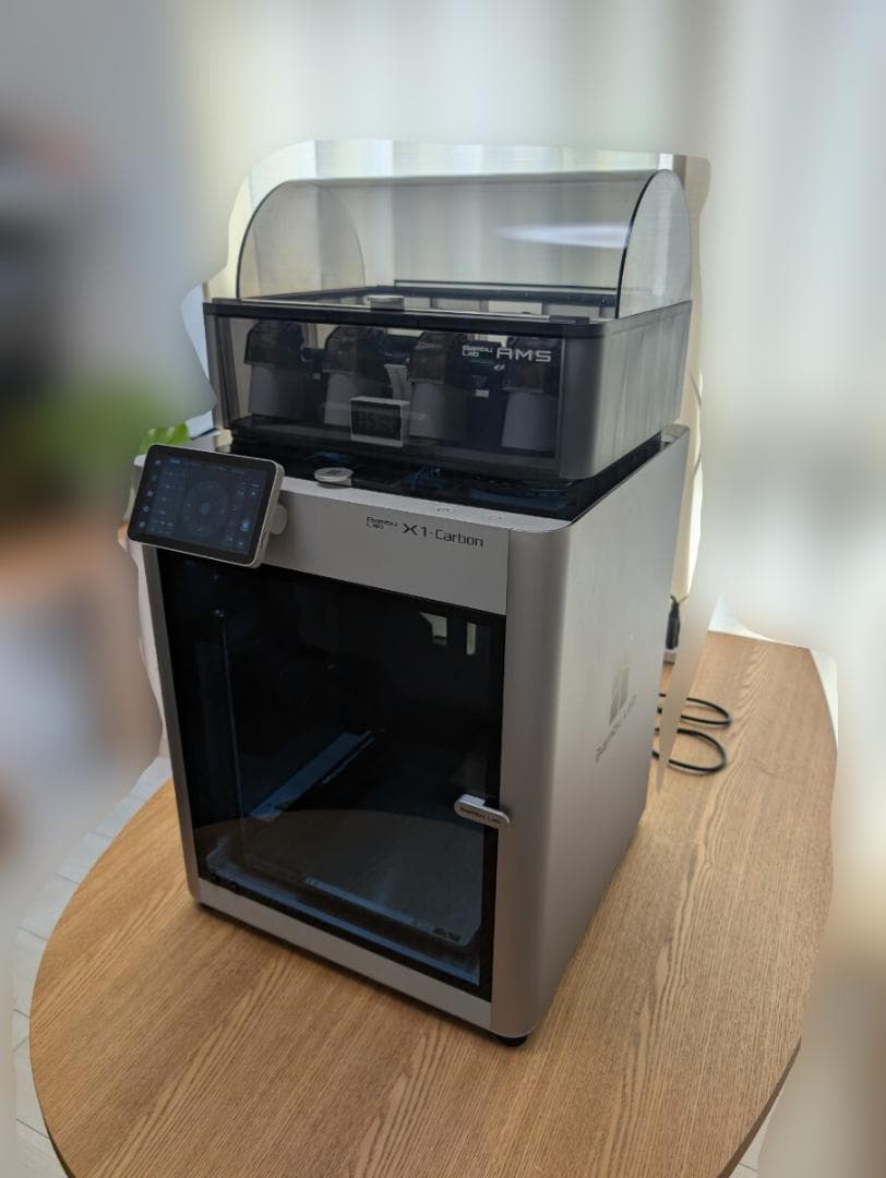 美品 Bambu Lab X1 Carbon（X1C） 3Dプリンター本体
