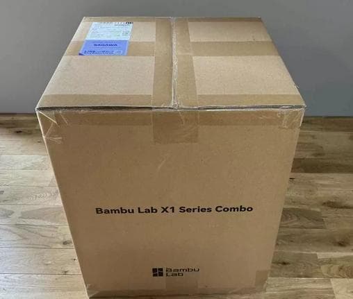 美品 Bambu Lab X1 Carbon（X1C） 3Dプリンター本体