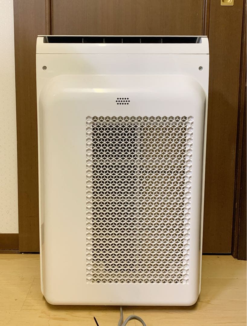 【美品】シャープ 加湿空気清浄機 プラズマクラスター 25000 KI-JX75