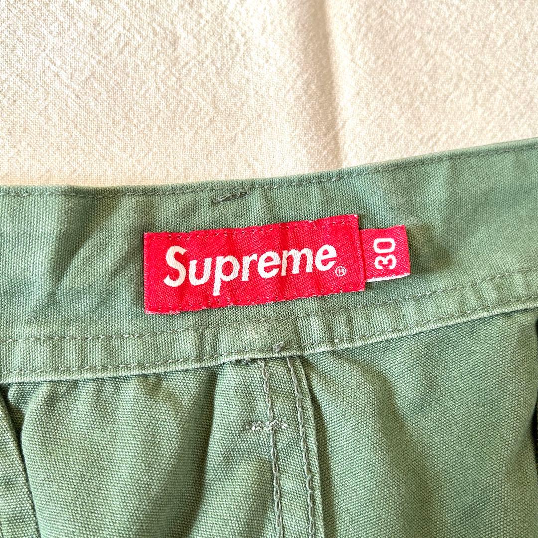 Supreme シュプリーム W30 カーゴパンツ ストリート スケーター