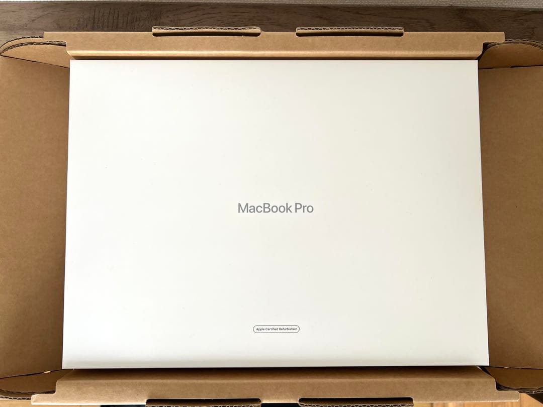 【美品】MacBook Pro 14-inch 2021 M1/16GB/1TB