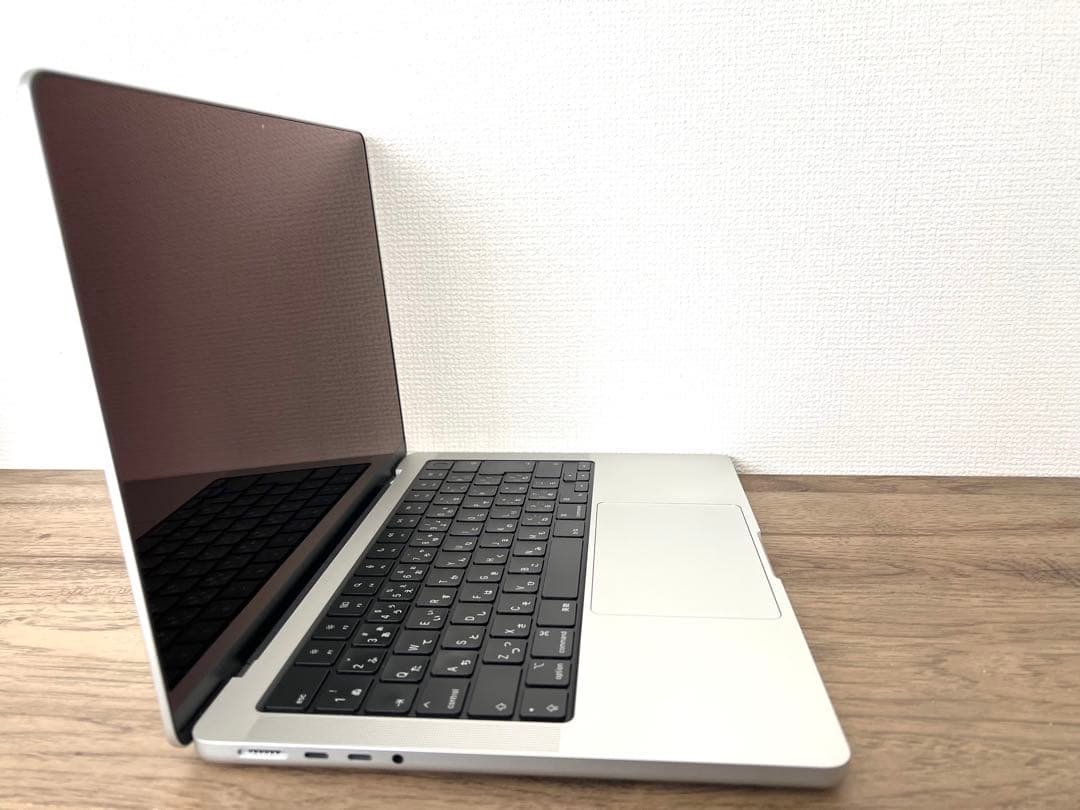 【美品】MacBook Pro 14-inch 2021 M1/16GB/1TB