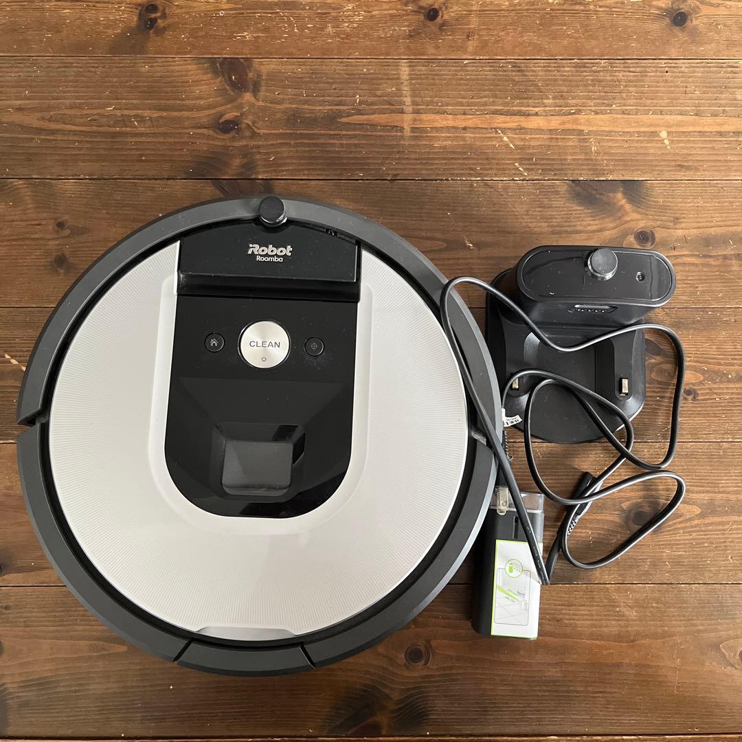 iRobot Roomba 961 ロボット掃除機