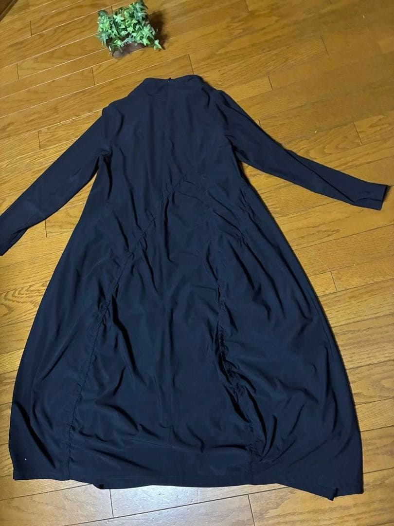 センソユニコ　t.b ラッフルデザインワンピース 38